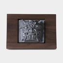 [GARGOYLE (GARGOYLE STATUE) INTERIOR] THREE-SIDED ONIGAWARA TO DECORATE THE ROOM: TAKASHI HAGIWARACRAFTS | SANSHU ONIGAWARA CRAFTS | ONIGAWARA IEMORI