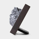 [GARGOYLE (GARGOYLE STATUE) INTERIOR] THREE-SIDED ONIGAWARA TO DECORATE THE ROOM: TAKASHI HAGIWARACRAFTS | SANSHU ONIGAWARA CRAFTS | ONIGAWARA IEMORI