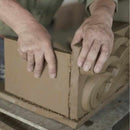 [GARGOYLE (GARGOYLE STATUE) INTERIOR] JEWEL ONIGAWARA TO DECORATE THE ROOM: AKIHIKO HATTORICRAFTS | SANSHU ONIGAWARA CRAFTS | ONIGAWARA IEMORI