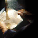 [ปากกา] พื้นผิวพัดลมปากกา Makie Ballpoint (ทองคำ) | Hakuichi | ใบทอง Kanazawa