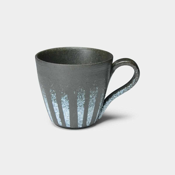 [แก้ว (ถ้วย)] Mug Glazed Hibiki Kyoto-Kiyomizu Wares