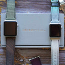 [APPLE WATCH BAND] CHAMELEON BAND FOR APPLE WATCH 41(40,38) MM (BOTTOM 6 O'CLOCK SIDE) O | KYOTO YUZEN DYEING