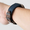 [APPLE WATCH BAND] CHAMELEON BAND FOR APPLE WATCH 41(40,38) MM (UPPER 12 O'CLOCK SIDE) N | KYOTO YUZEN DYEING