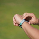 [APPLE WATCH BAND] CHAMELEON BAND FOR APPLE WATCH 41(40,38) MM (UPPER 12 O'CLOCK SIDE) H | KYOTO YUZEN DYEING