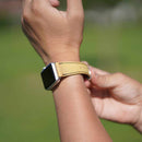 [APPLE WATCH BAND] CHAMELEON BAND FOR APPLE WATCH 41(40,38) MM (BOTTOM 6 O'CLOCK SIDE) K | KYOTO YUZEN DYEING