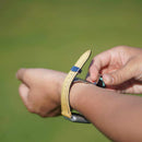 [APPLE WATCH BAND] CHAMELEON BAND FOR APPLE WATCH 45(44,42) MM (UPPER 12 O'CLOCK SIDE) L | KYOTO YUZEN DYEING