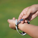 [APPLE WATCH BAND] CHAMELEON BAND FOR APPLE WATCH 45(44,42) MM (BOTTOM 6 O'CLOCK SIDE) C | KYOTO YUZEN DYEING