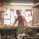 [가고일 (가고일 조각상)] 소 천 장식 방: 산하 삼 수 | 소 천 삼 숙 공예품