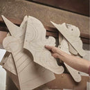 [가고일 (가고일 조각상)] 소 천 장식 방: 산하 삼 수 | 소 천 삼 숙 공예품