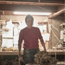 [가고일 (가고일 조각상)] 소 천 장식 방: 산하 삼 수 | 소 천 삼 숙 공예품