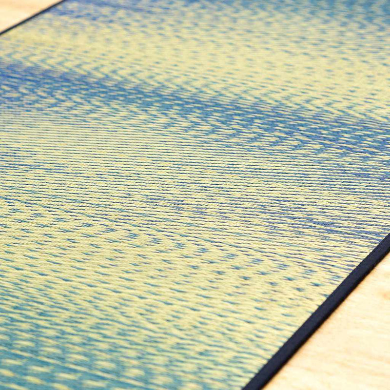 [Yoga Mat] Rush Yoga Mat Eco Skysea Hawaiian Blue | ทาทามิ