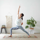 [Yoga Mat] Rush Yoga Mat Eco Skysea Hawaiian Blue | ทาทามิ