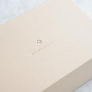 3-PIECE MINO WARE JAPANESE TEA SET - TEA POT & TEACUPS (VOYAGE BLANC NEIGE) | YAMATSU