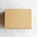 3-PIECE MINO WARE JAPANESE TEA SET - TEA POT & TEACUPS (VOYAGE BLANC NEIGE) | YAMATSU