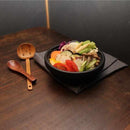 [COOKER (POT)] CHARCOAL POT (SMALL) EASY (DIRECT FIRE & IH) | HOMUSUBI | CARBON PROCESSING