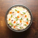 [COOKER (POT)] CHARCOAL POT (LARGE) EASY GOKORO (OPEN FIRE & IH) | HOMUSUBI | CARBON PROCESSING