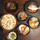 [COOKER (POT)] CHARCOAL POT (LARGE) EASY GOKORO (OPEN FIRE & IH) | HOMUSUBI | CARBON PROCESSING