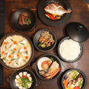 [COOKER (POT)] CHARCOAL POT (LARGE) EASY GOKORO (OPEN FIRE & IH) | HOMUSUBI | CARBON PROCESSING