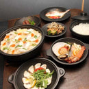 [COOKER (POT)] CHARCOAL POT (LARGE) EASY GOKORO (OPEN FIRE & IH) | HOMUSUBI | CARBON PROCESSING