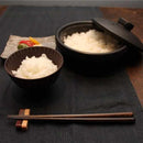 [COOKER (POT)] CHARCOAL POT (SMALL) EASY (DIRECT FIRE & IH) | HOMUSUBI | CARBON PROCESSING