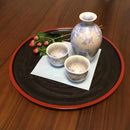 [SAKE BOTTLE] FLOWER CRYSTAL (GINFUJI) | TOUAN | KYOTO-KIYOMIZU WARES