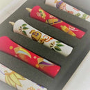 [CANDLE] 2 MOMME 5 BOTTLES SET TREASURE EXHAUSTION (2) |  JAPANESE CANDLES | NAKAMURA CANDLE