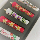 [蠟燭] 2 Momme 5瓶套裝Koto Nosai |  日本蠟燭|中村蠟燭