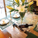 [TATAMI] NATURAL RUSH RUG CLEOPATRA (191 X 250 CM) | TATAMI