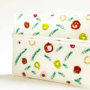 [MASK HOLDER] HAND-DYED HANA-IRO | INDIGO DYEING| INDIGO KESENNUMA