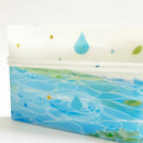 [마스크를] 손으로 염색한 시즈누시로 | 인디고 염색