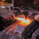 [KITCHEN (CHEF) KNIFE] THIS FORGED WIND CREST DEBA KNIFE 150MM | ECHIZEN FORGED BLADES| IWAI CUTLERY