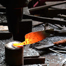 [키친 (셰프) 칼] Forged Damascus Santoku Knife Ukigumo 170mm | 에치젠 Forged Blades