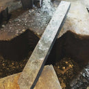 [KITCHEN (CHEF) KNIFE] THIS FORGED WIND CREST DEBA KNIFE 150MM | ECHIZEN FORGED BLADES| IWAI CUTLERY