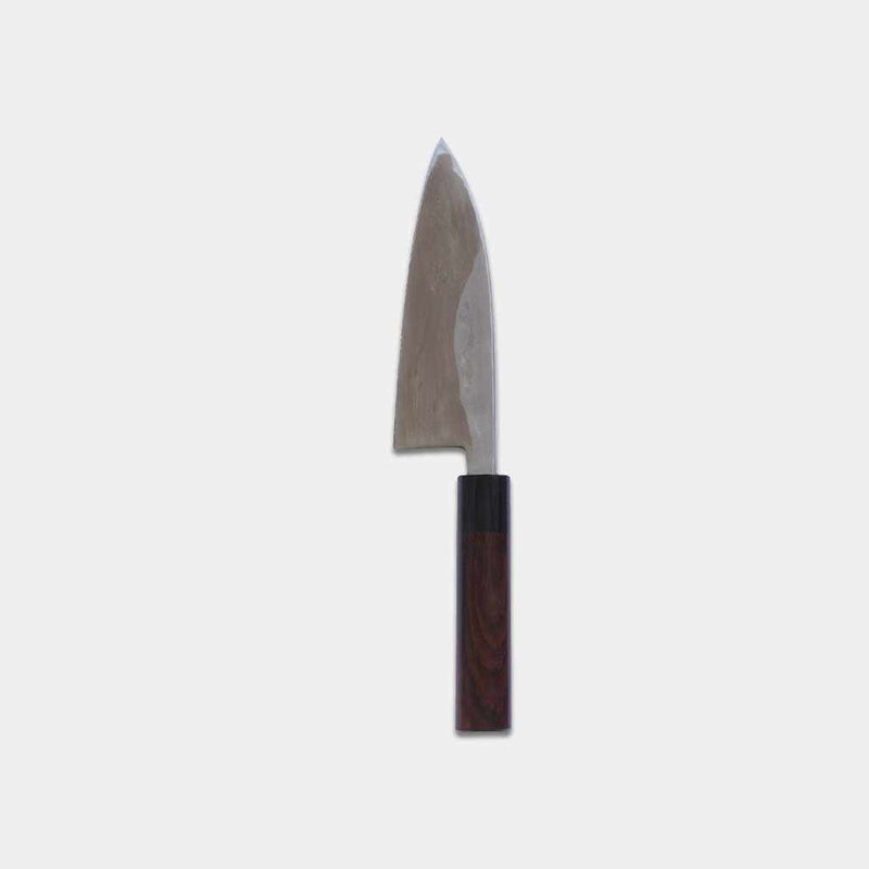 [키친 (셰프) 나이프] 이 Forged Wind Crest Deba Knife 160mm | 에치젠 Forged Blades