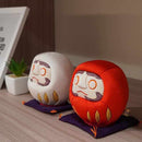 [Daruma (인형)에도 Daruma (대형) 그레이트 좌석 레드 | 에도 아트 인형