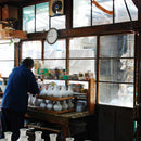 [附件]吊墜紅梅子| Owari Cloisonne