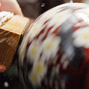 [OBIDOME (SASH CLIP)] BAND CLASP MOONLIT NIGHT | OWARI CLOISONNE