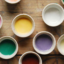 [小盤（板）]無線切屑空間糖果水（綠色）| Owari Cloisonne