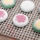 [附件]吊墜紅梅子| Owari Cloisonne