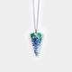 [ACCESSORY] PENDANT WISTERIA | OWARI CLOISONNE