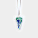 [อุปกรณ์เสริม] จี้ Wisteria | Owari Cloisonne