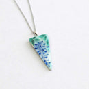 [อุปกรณ์เสริม] จี้ Wisteria | Owari Cloisonne