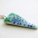 [อุปกรณ์เสริม] จี้ Wisteria | Owari Cloisonne