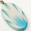 [อุปกรณ์เสริม] Pendant Blue Bird | Owari Cloisonne