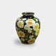 [VASE] WIRED VASE 3 BALL-SHAPED CHRYSANTHEMUM VASE | OWARI CLOISONNE