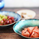 [小盤（板）]無線切屑空間糖果水（綠色）| Owari Cloisonne