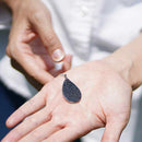 [附件]吊墜蝴蝶白| Owari Cloisonne