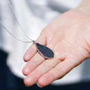 [อุปกรณ์เสริม] Pendant Blue Bird | Owari Cloisonne