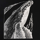 [종이 절단 예술] Kiriken "종이 절단 작업 수집"| 차단