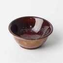 [SAKE CUP] TUMBLER, CUP (M), CHOCO (5-PIECE SET) | NIIGATA LACQUERWARE